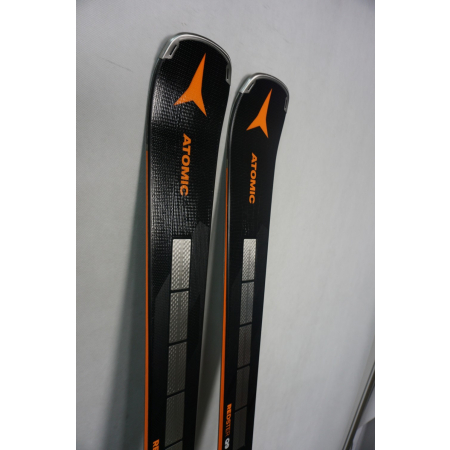 OS80 Atomic Redster Q9 168 test 2025 idealne