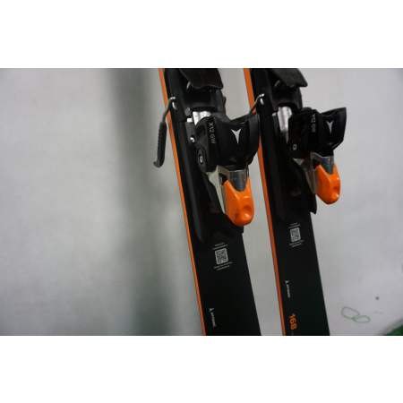 OS80 Atomic Redster Q9 168 test 2025 idealne