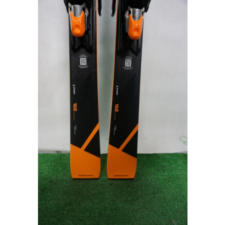 OS80 Atomic Redster Q9 168 test 2025 idealne
