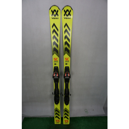 OS83 Volkl Racetiger SC 158