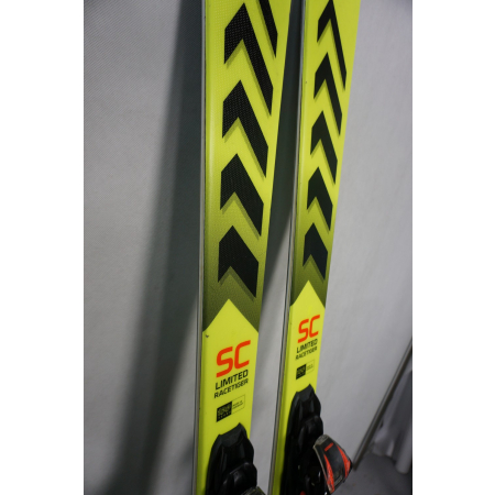 OS83 Volkl Racetiger SC 158