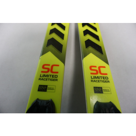 OS83 Volkl Racetiger SC 158