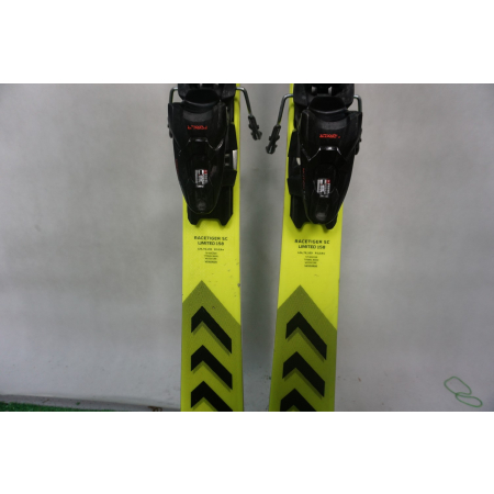 OS83 Volkl Racetiger SC 158
