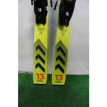 OS83 Volkl Racetiger SC 158