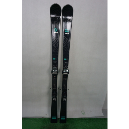 OS84  Volkl Flair SC Carbon 153 test idealne