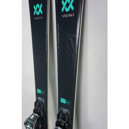 OS84  Volkl Flair SC Carbon 153 test idealne