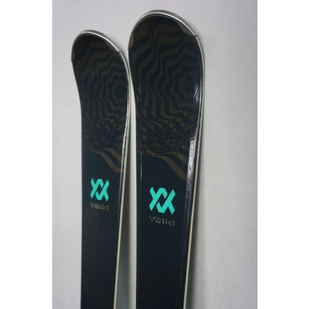 OS84  Volkl Flair SC Carbon 153 test idealne