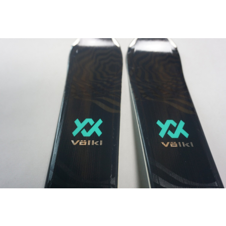 OS84  Volkl Flair SC Carbon 153 test idealne