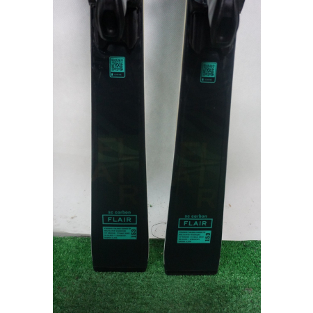 OS84  Volkl Flair SC Carbon 153 test idealne