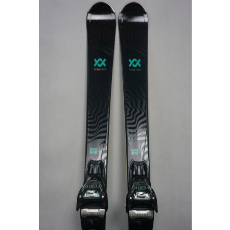 OS84  Volkl Flair SC Carbon 153 test idealne