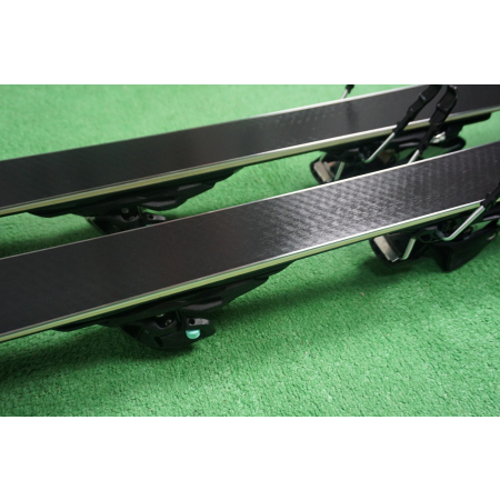 OS84  Volkl Flair SC Carbon 153 test idealne