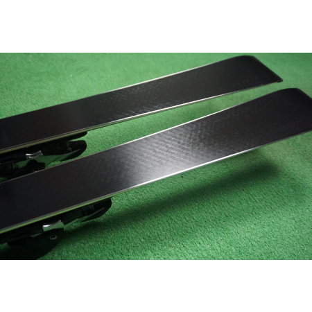 OS84  Volkl Flair SC Carbon 153 test idealne