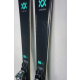 OS84  Volkl Flair SC Carbon 153 test idealne