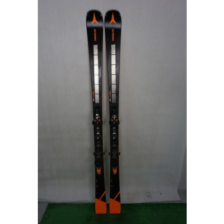 OS88 Atomic Redster Q9 176 test 2025 idealne