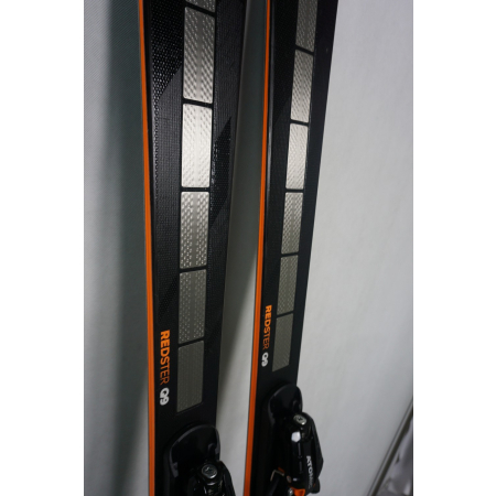 OS88 Atomic Redster Q9 176 test 2025 idealne