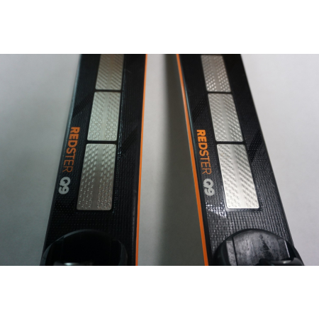 OS88 Atomic Redster Q9 176 test 2025 idealne