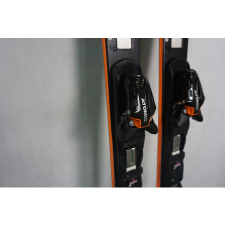 OS88 Atomic Redster Q9 176 test 2025 idealne