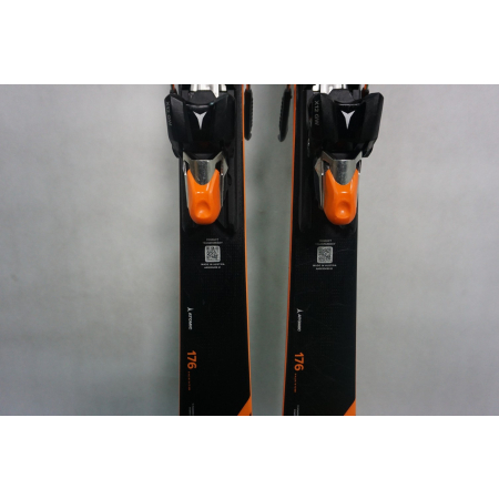 OS88 Atomic Redster Q9 176 test 2025 idealne