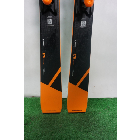 OS88 Atomic Redster Q9 176 test 2025 idealne