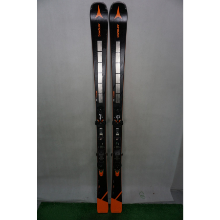 OS89 Atomic Redster Q9 176 test 2025 idealne