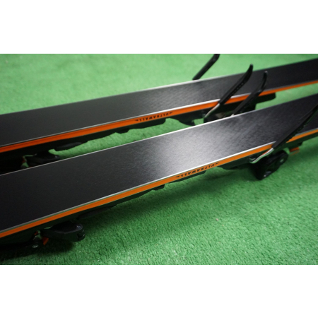 OS89 Atomic Redster Q9 176 test 2025 idealne