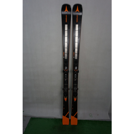 OS90 Atomic Redster Q9 176 test 2025 idealne