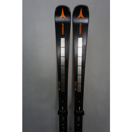 OS90 Atomic Redster Q9 176 test 2025 idealne