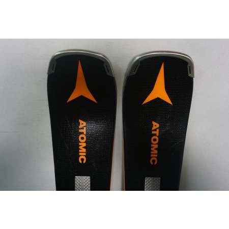 OS90 Atomic Redster Q9 176 test 2025 idealne