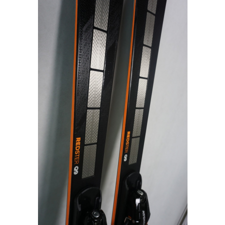 OS90 Atomic Redster Q9 176 test 2025 idealne