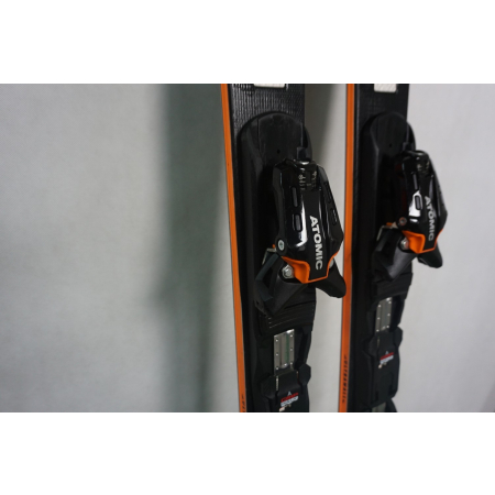 OS90 Atomic Redster Q9 176 test 2025 idealne