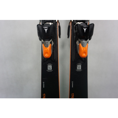 OS90 Atomic Redster Q9 176 test 2025 idealne