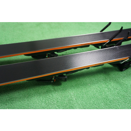 OS90 Atomic Redster Q9 176 test 2025 idealne