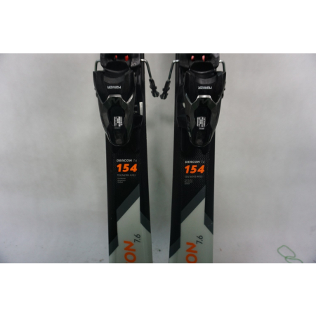 OS91  Volkl Deacon  7.6 154