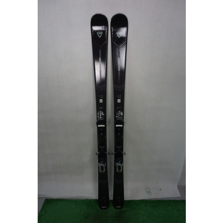 OS94 Rossignol Nova 2 160 test 2025