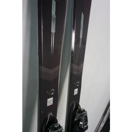 OS94 Rossignol Nova 2 160 test 2025