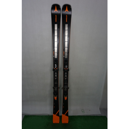 OS95 Atomic Redster Q9 176 test 2025 jak nowe