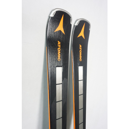 OS95 Atomic Redster Q9 176 test 2025 jak nowe