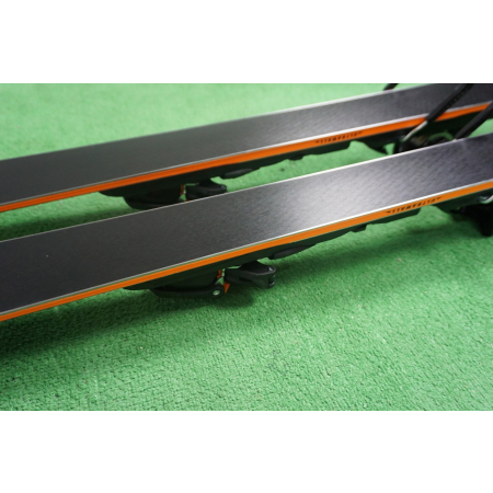 OS95 Atomic Redster Q9 176 test 2025 jak nowe