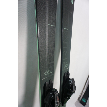 OS98 Elan Primetime N2  151  test 2025 idealne