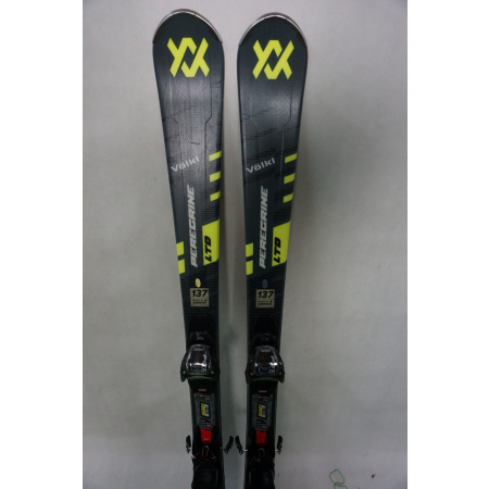 PS13  Volkl Peregrine LTD 137 test 2025