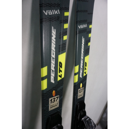 PS13  Volkl Peregrine LTD 137 test 2025