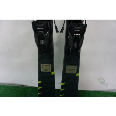 PS13  Volkl Peregrine LTD 137 test 2025
