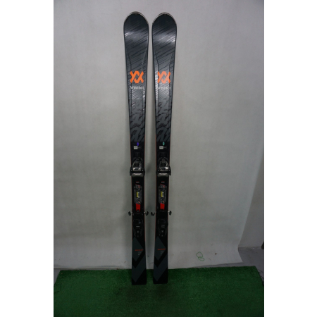 PS14  Volkl Deacon RXT 161 test jak nowe