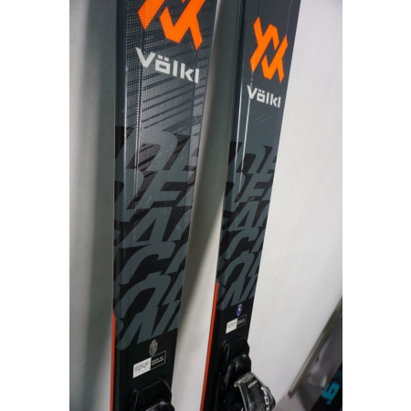 PS14  Volkl Deacon RXT 161 test jak nowe