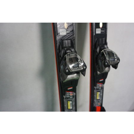 PS14  Volkl Deacon RXT 161 test jak nowe