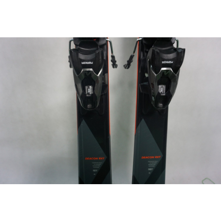 PS14  Volkl Deacon RXT 161 test jak nowe
