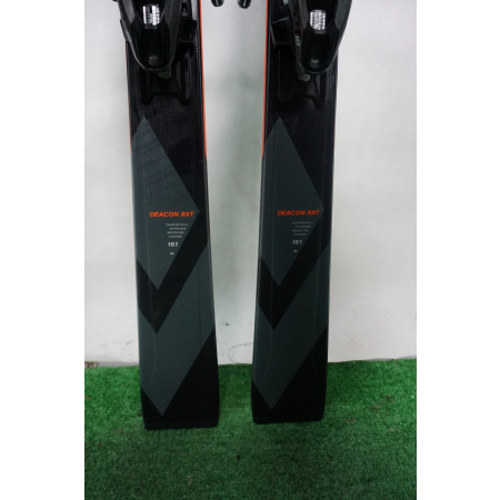 PS14  Volkl Deacon RXT 161 test jak nowe