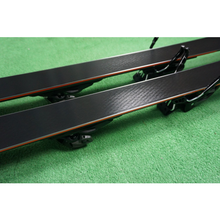 PS14  Volkl Deacon RXT 161 test jak nowe