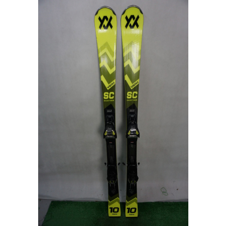 PS19  Volkl Racetiger SC 148 test 2025 jak nowe