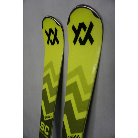 PS19  Volkl Racetiger SC 148 test 2025 jak nowe